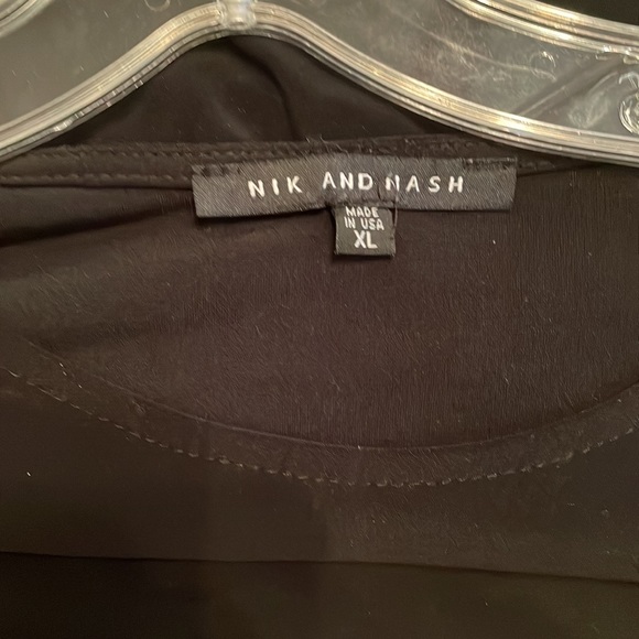 Black spandex dress - Picture 3 of 5